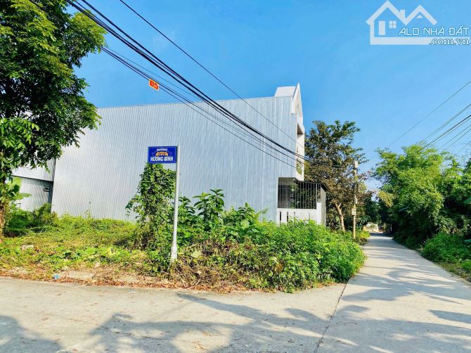 ĐẤT NỀN KHU ĐỊNH CƯ HƯƠNG LONG  - NGUYỄN PHÚC CHU - THÀNH PHỐ HUẾ - 2
