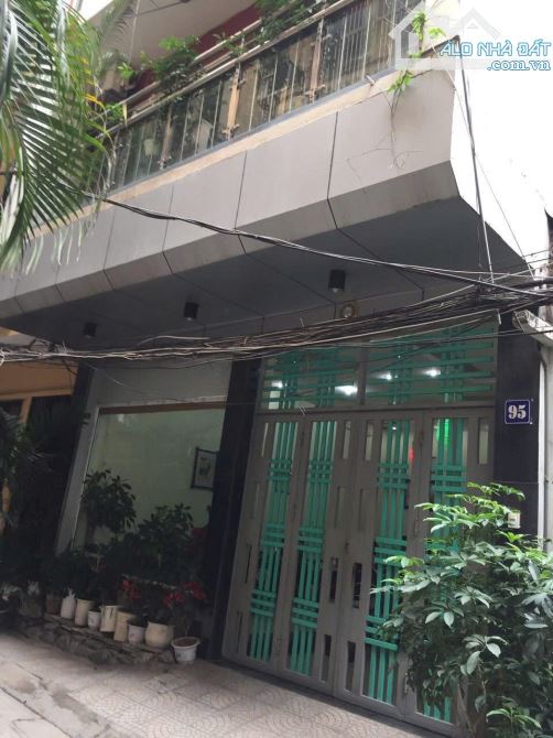 🌹25TR/THÁNG! Ô TÔ TRÁNH! NHÀ THÁI HÀ 60M2, 5.5 TẦNG, MT6M🌹 - 2