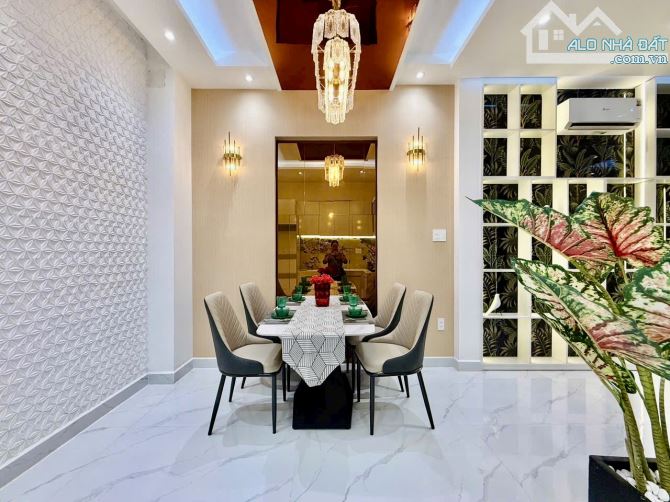 64m2, BÁN NHÀ 5 TẦNG, THANG MÁY, ĐƯỜNG 6M, NGUYỄN VĂN LƯỢNG, P16 GV, 10.5 Tỷ TL - 2