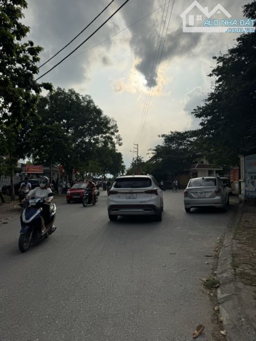 🏡ĐÔNG ANH -ĐẤT VUÔNG ĐẸP- Ô TÔ TẢI ĐỖ CỬA- GIÁ ĐẦU TƯ - CHỈ 5 TỶ NHỈNH - 2