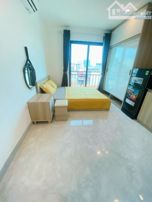 CCMN LINH LANG – BA ĐÌNH – 71M² – 6 TẦNG – 15 PHÒNG – NGÕ NGÁCH THÔNG THOÁNG – PCCC ĐẦY ĐỦ - 2