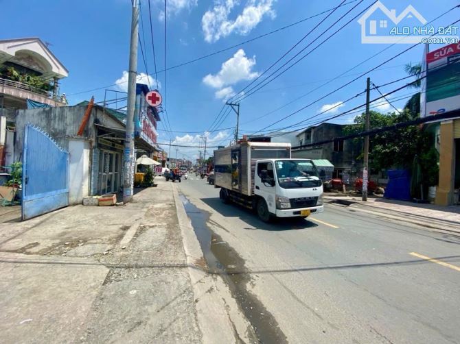 ĐẤT FULL THỔ MẶT TIỀN đường THẠNH XUÂN 21, phường THẠNH XUÂN, Q12, dt 640m2 (16mx40m) - 2