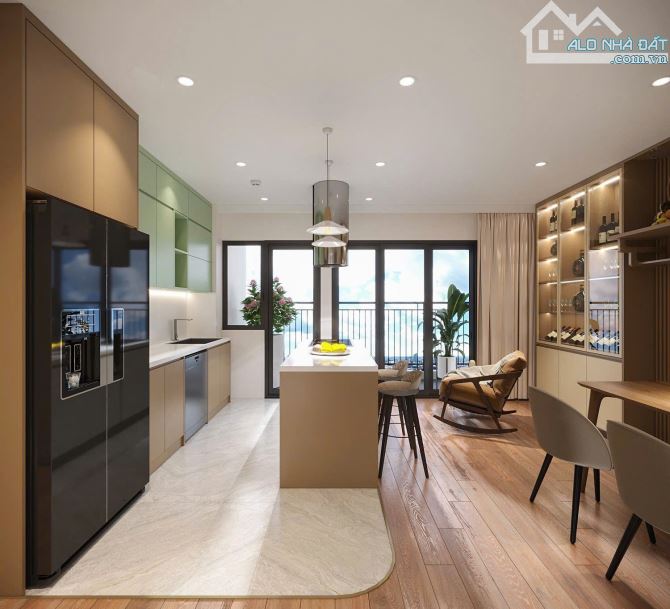 Bán gấp Căn Hộ Starlake Tây Hồ DT 100.16m 3PN Full NT SĐCC giá 10 tỷ. O9O6-217669 - 2