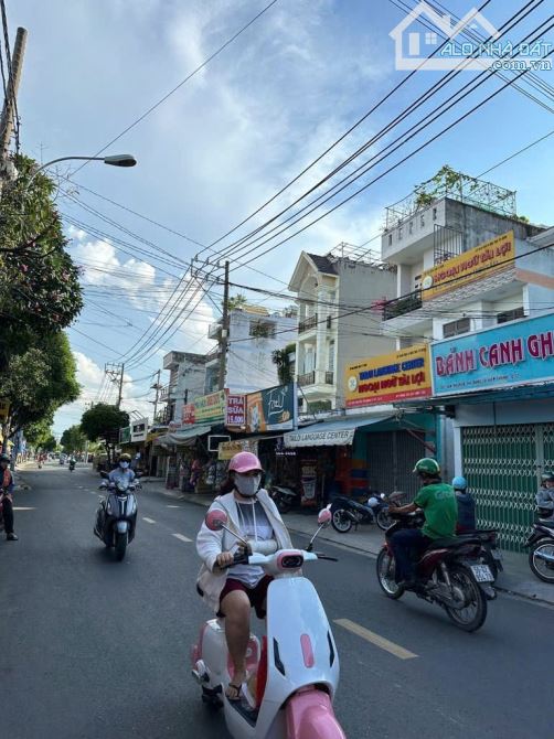 🔥🔥 MẶT TIỀN KINH DOANH Đường NGUYỄN THỊ ĐẶNG, phường HT, Q12, dt 232m2 (5,3mx44m) 16 tỷ - 2