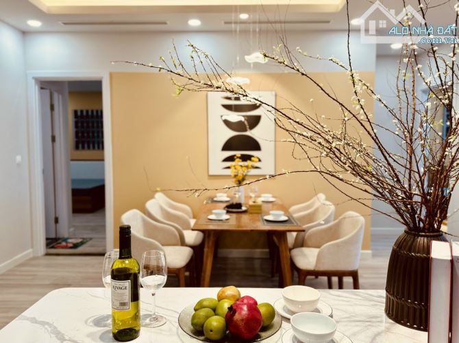 BQL cho thuê quỹ căn 3-4PN tại dự án BRG - 25 Lê Văn Lương, giá ưu đãi chỉ từ 22tr/ - 2