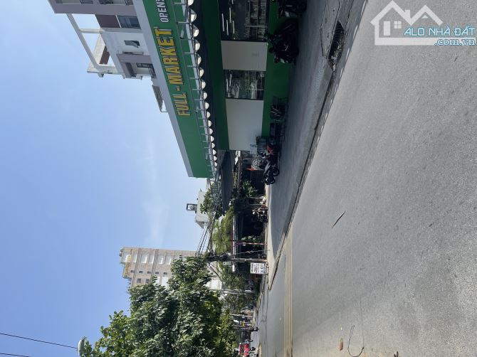 Cần bán Góc 2 MT đường Đông Kinh Nghĩa Thục. DT 127m2, khu phố ng Hàn - 2