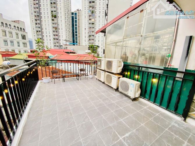 Bán nhà Thái Hà, Ô tô tránh, Kd, 6 tầng, nhỉnh 12 tỷ - 2