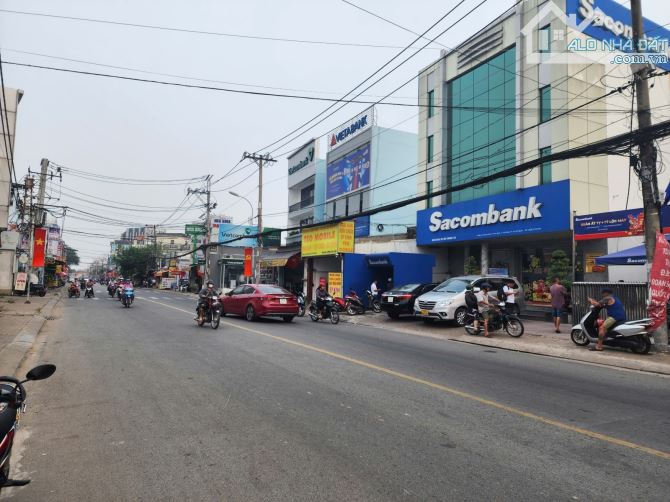 Bán Nhà 2 Mặt Tiền Kinh Doanh Lý Thường Kiệt.Hóc Môn 164m2, 2Tầng, Đường 20m. - 2