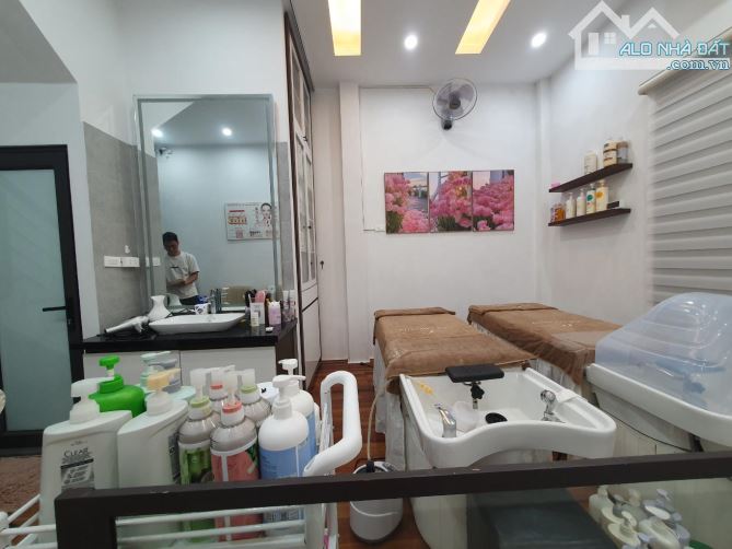 💥BÁN NHÀ PHÂN LÔ Ô BÀN CỜ – 2 MẶT THOÁNG – Ô TÔ VÀO NHÀ – 55M² x 5T – MT 4.3M – ĐANG KINH - 2