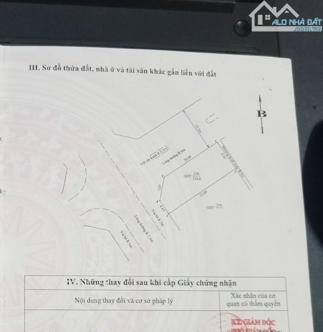 LÔ GÓC SIÊU ĐẸP NGAY ADB- DT 225m2- Giá 5,1 tỷ - 2