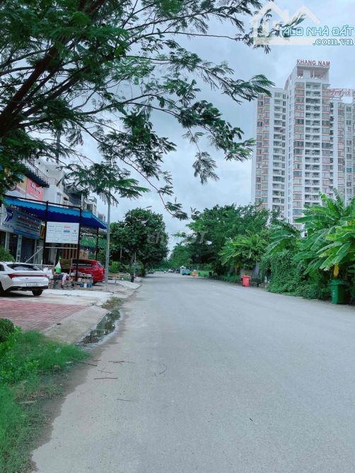 🏡NỀN ĐẤT 100M2 5x20m- KDC INTRESCO 13E, PHONG PHÚ, BÌNH CHÁNH. - 2