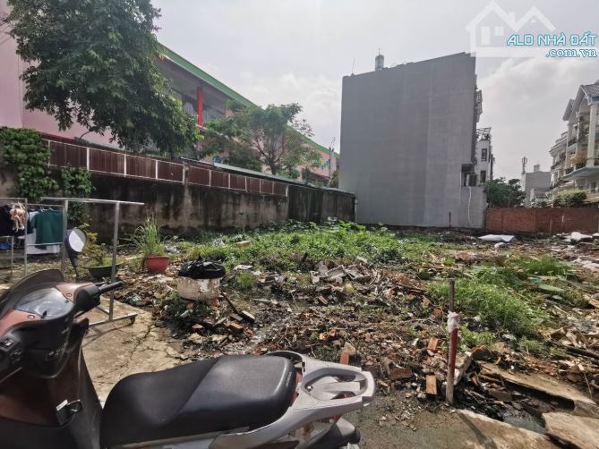 Bán 3 lô đất thạnh Xuân 33 phường thạnh Xuân quận 12 - 2