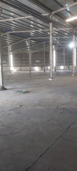 Cho thuê kho xưởng 5000m2 Pháp Lý Đầy Đủ ở TP Tân Uyên Bình Dương - 2