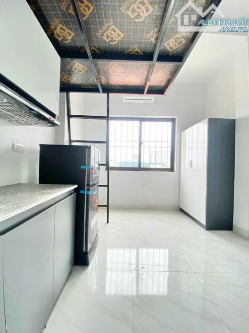 BÁN CCMN MỄ TRÌ NAM TỪ LIÊM 64m 17TỶ 7 TẦNG MT 5.7m. DÒNG TIỀN 100TR/THÁNG - 2