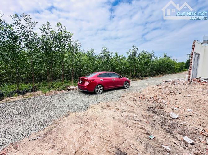 595 Triệu lô đất 91m2 ODT Phường Tân An - TX LaGi giá ngộp sổ riêng đường 4m - 2