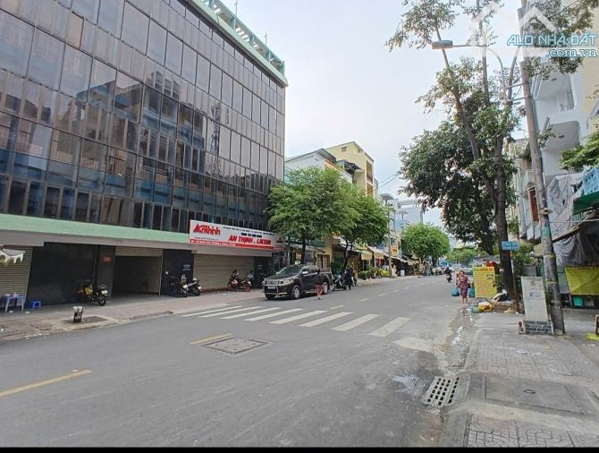 Nhà 6 tầng có thang máy Mặt tiền Quận 5, tiện KD cho thuê 8PN giá chỉ 24.5 tỷ - 2