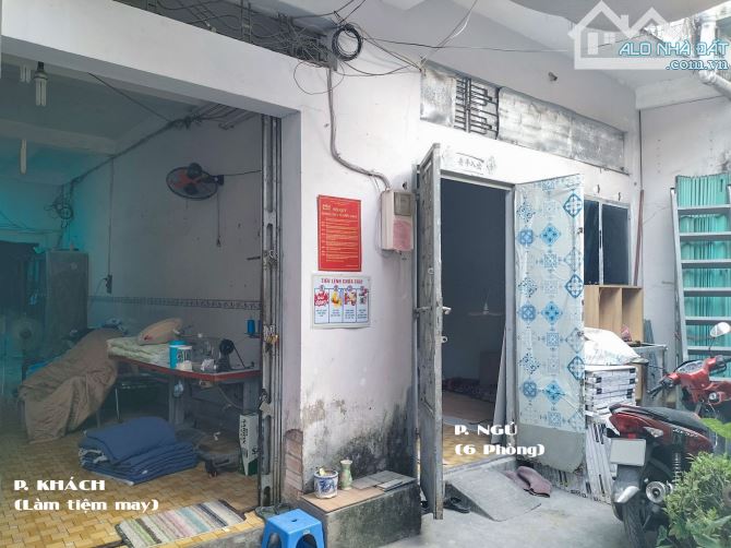 CHỈ 4,8 TỶ (50 Triệu/m2) NHÀ 2 TẦNG 7x15m ~ 95m2 Đ. BÌNH ĐÔNG QUẬN 8 - 2