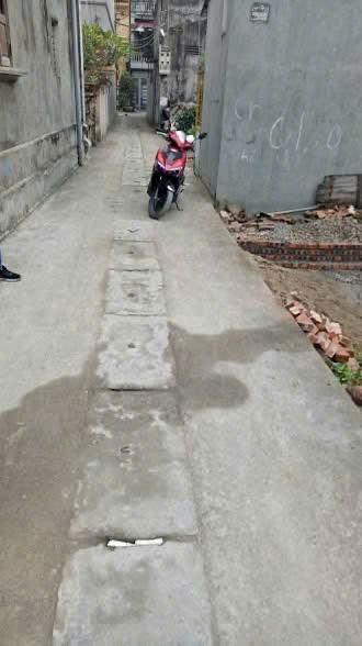 BÁN ĐẤT TAM THUẤN - PHÚC THỌ - HÀ NỘI - 57m2 - Ô TÔ VÀO TẬN ĐẤT - 2