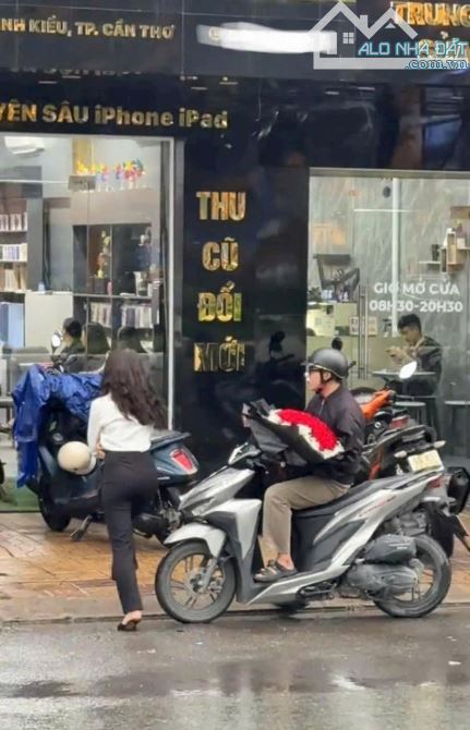 BÁN NHÀ MẶT TIỀN ĐƯỜNG 3-2, HƯNG LỢI, NINH KIỀU, CẦN THƠ - 2