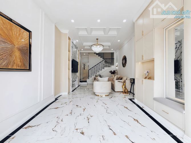 72m2, BÁN VILLA 5 TẦNG, ĐƯỜNG 8M THÔNG, PHAN HUY ÍCH, P15 TÂN BÌNH, 9.x TỶ TL - 2