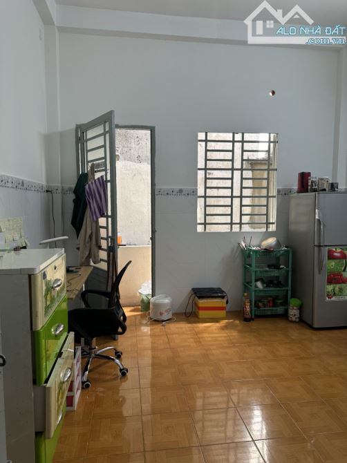 Nhà 3 tầng hẻm đường Nguyễn Văn nghi phường 7 quận gò vấp - 2
