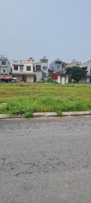 Bán Đất Phường Tân An,TP Bắc Giang, Bắc Giang. 105m2- MT 6m. Đường 19m. giá 3 tỷ - 2