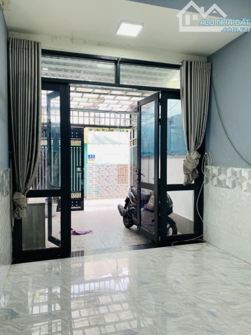Bán nhà 2 tầng đường số 7 phan văn trị phường 7 quận gò vấp - 2