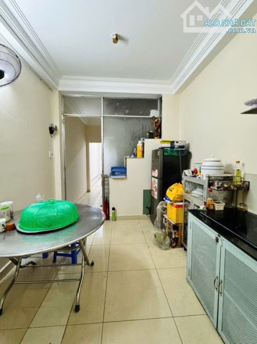 HẺM XE HƠI- PHAN ĐĂNG LƯU 54M2- 5 TẦNG BTCT - 7PN 7WC -NỞ HẬU - 2