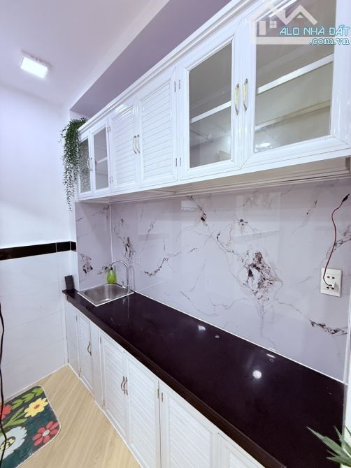 Bán nhà hẻm đường Nguyễn du phường 7 quận gò vấp - 2