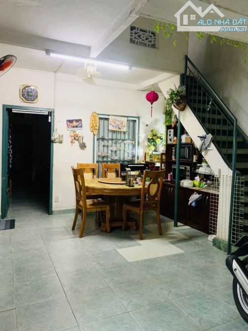 Nhà DT Đẹp 64m2(4.1x15) Lê Văn Sỹ - Q3 - Chỉ 12 Tỷ 69 TL - 2