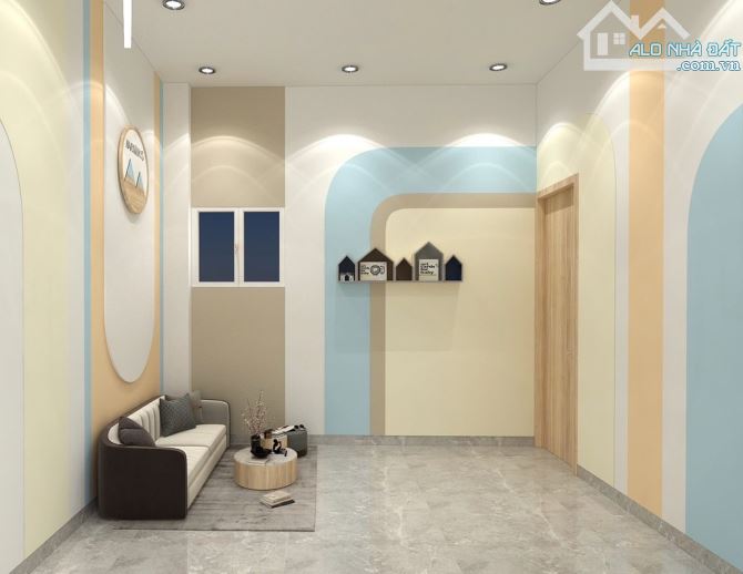 Bán toàn CHDV trung tâm Đống Đa 80m2 x 18 phòng, cách 1 nhà ra mặt phố, đầy đủ PCCC, GPXD. - 2