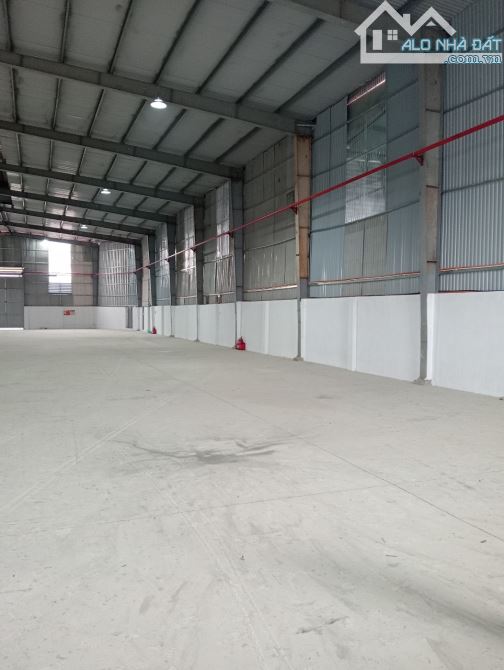 CẦN CHUYỂN NHƯỢNG GẤP NHÀ XƯỞNG Tại QL 5A. YÊN MÝ. HƯNG YÊN - 2
