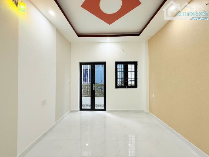 Bán nhà 3 tầng đường Nguyễn Văn nghi phường 7 quận gò vấp - 2