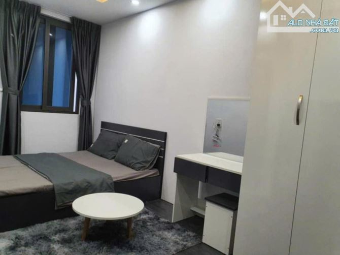 GÀ ĐẺ TRỨNG VÀNG NGUYỄN KHÁNH TOÀN,65M2X7T,18PKK,T.MÁY,MT=5M, Ô TÔ GẦN GIÁ 18 TỶ - 2