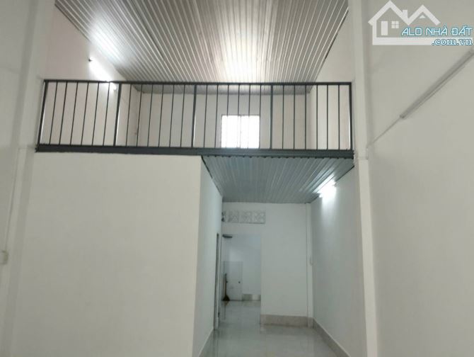 Nhà 1,5 tầng đường TRẦN THỊ CỜ, phường THỚI AN, Q12, dt 68m2 (4,3mx16m) 💰3,6Tỷ - 2
