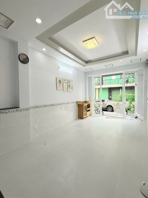 Nhà Khu Tên Lửa 4x16 , 3 Tấm Rưỡi, 4 Phòng Ngủ chỉ 9.3 tỷ - 2