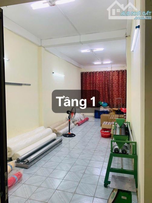 BÁN NHÀ MẶT TIỀN ĐÔNG HỒ-P8_TÂN BÌNH- 51m² (3m x 17m) nở hậu-10.3 TỶ - 2
