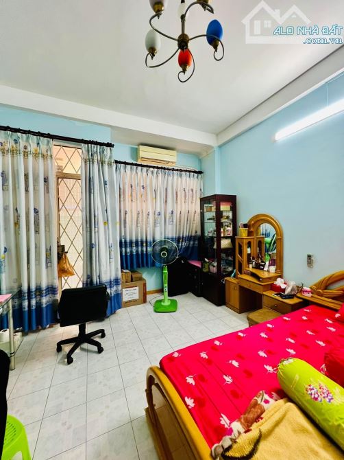 Nhà 4 tầng 4PN, hẻm xe hơi, 60m2 (3.6x16m) Đoàn Thị Điểm Phú Nhuận chỉ 11 tỷ x - 2