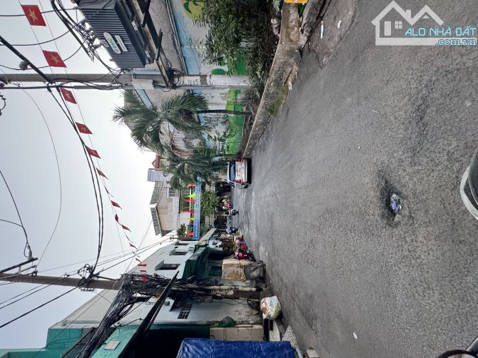 Nhà 4 tầng 6PN, xe hơi vào nhà, 70m2 (4.5x16m) Nơ Trang Long Bình Thạnh chỉ 12 tỷ x - 2
