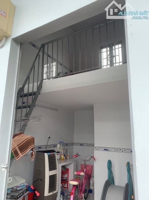 BÁN NHÀ HIỆN CÓ 5 PHÒNG TRỌ QUẬN 7, 4x17M, DÒNG TIỀN 15TRIỆU, BÙI VĂN BA - 2