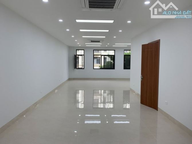 Siêu phẩm mặt phố Tố Hữu 2 mặt đường 91m2 6 tầng thang máy MT6.5m kinh doanh đắc địa - 2