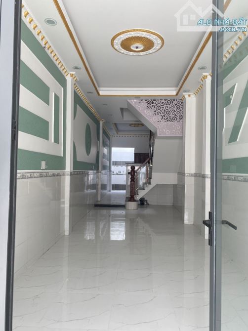 NHÀ PHỐ LIỀN KỀ, AN DƯƠNG VƯƠNG, F16, Q8, 4 TẦNG, 46.3.0M2, 5.5 TỶ. - 2