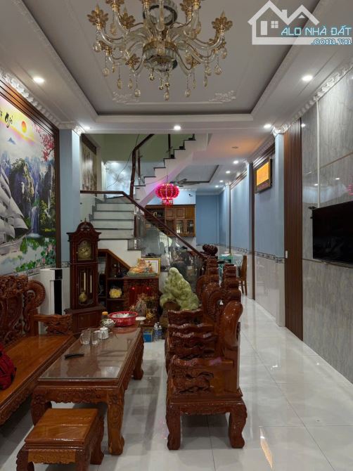 CHỦ GỬI BÁN CĂN NHÀ 1T2L PHƯỜNG HOÁ AN TP BIÊN HOÀ.DT: 4x18=72M2. GIÁ:4TỶ5 TL - 2