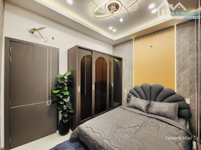 💥Nhà Đẹp Phạm Văn Chiêu – Gò Vấp | Hẻm Xe Tải 4m Thông Thoáng | Gần Lê Văn Thọ – Quang Tr - 2