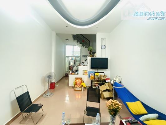 HẺM Ô TÔ, CƯ XÁ PHÚ LÂM B, F13, Q6, 4 TẦNG, NỞ HẬU 113.M2, 14.5 TỶ. - 2