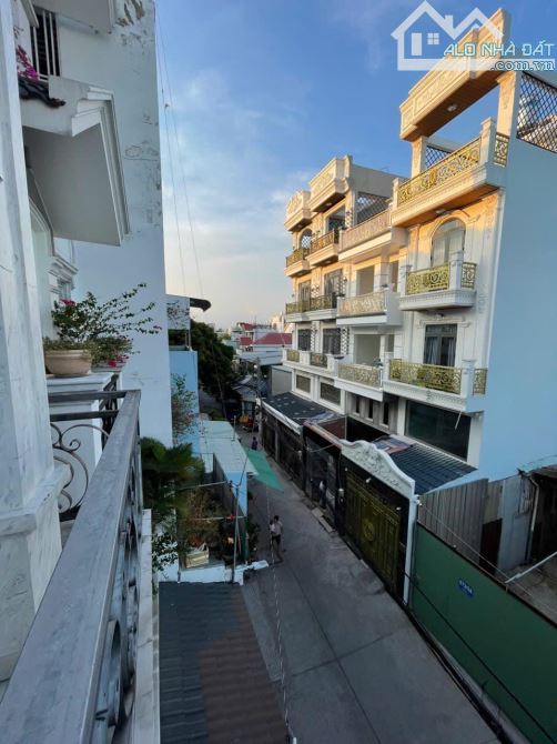 Bán nhà mới hẻm 673/ Tỉnh Lộ 10, DT 4 x 15m, 3.5 tấm, 6.9 tỷ. gần Aeon Tên Lửa. - 2