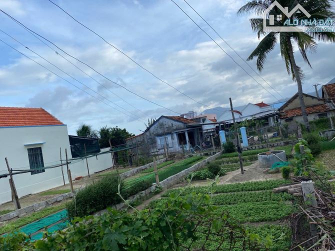 Bán đất biển Dốc Lết Ninh Diêm Ninh Hoà gần biển giá 1,x tỷ - 2