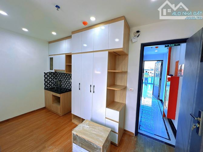 Toà dòng tiền Phú Đô - Nam Từ Liêm, 43m2 - 9 phòng - Nhỉnh 11 tỷ - 2