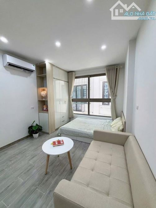 Bán nhà dòng tiền 6 tầng thang máy xây mới, doanh thu 700 triệu/năm quận Thanh Xuân - 2