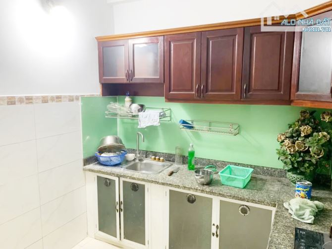 🔥 HÓT GIẢM 200 TRIỆU – NHÀ MỚI 3 MẶT HẺM, NGUYỄN TRI PHƯƠNG Q10, 35M2, 2 TẦNG, CHỈ 5.2 TỶ - 2